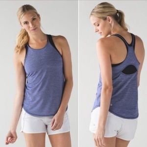 Lululemon Fast As Light singlet